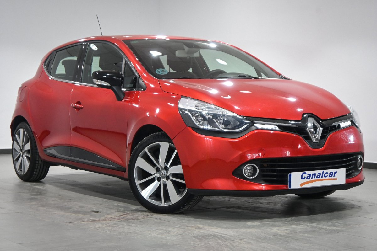 Foto Renault Clio 3