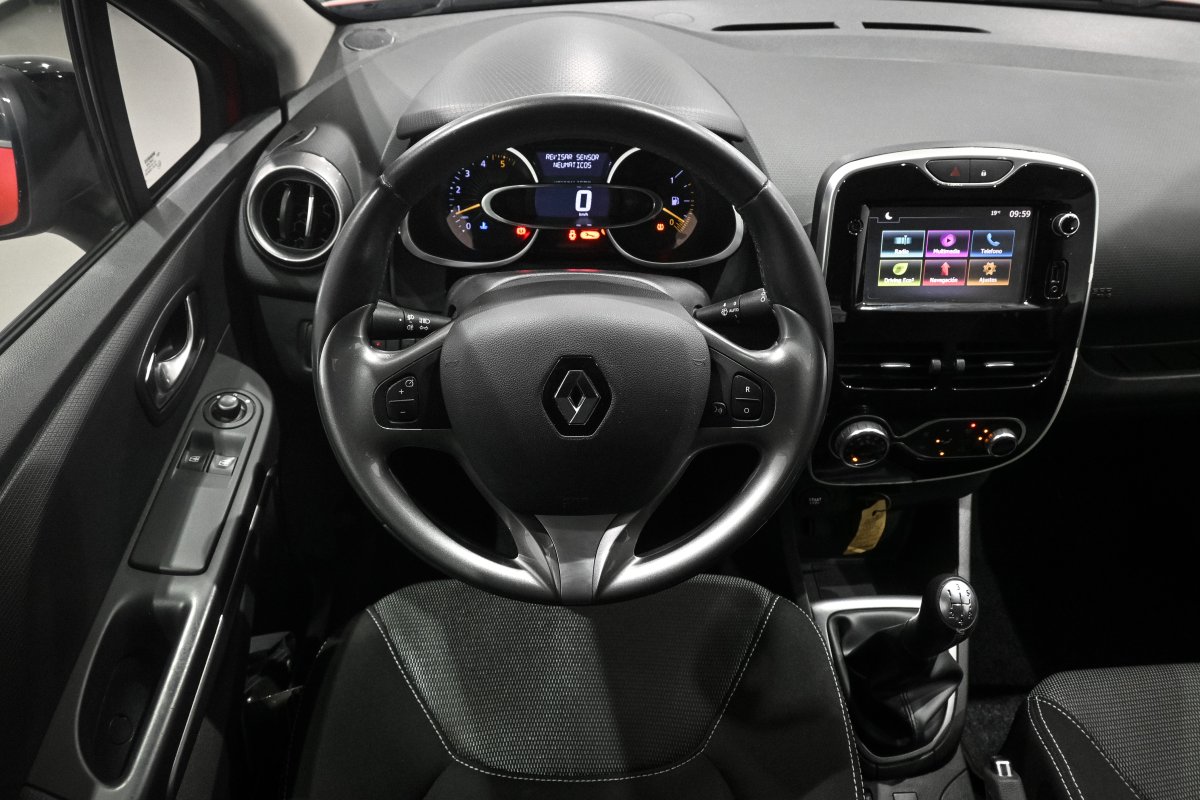 Foto Renault Clio 23