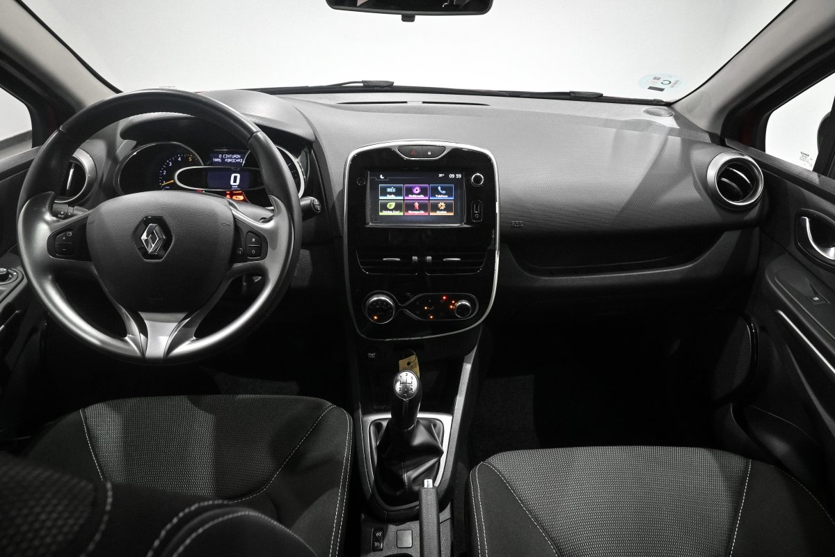 Foto Renault Clio 22