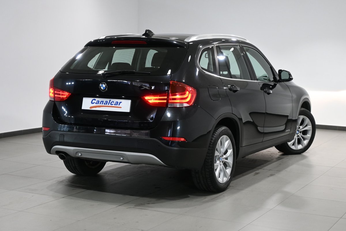 Foto Bmw X1 4
