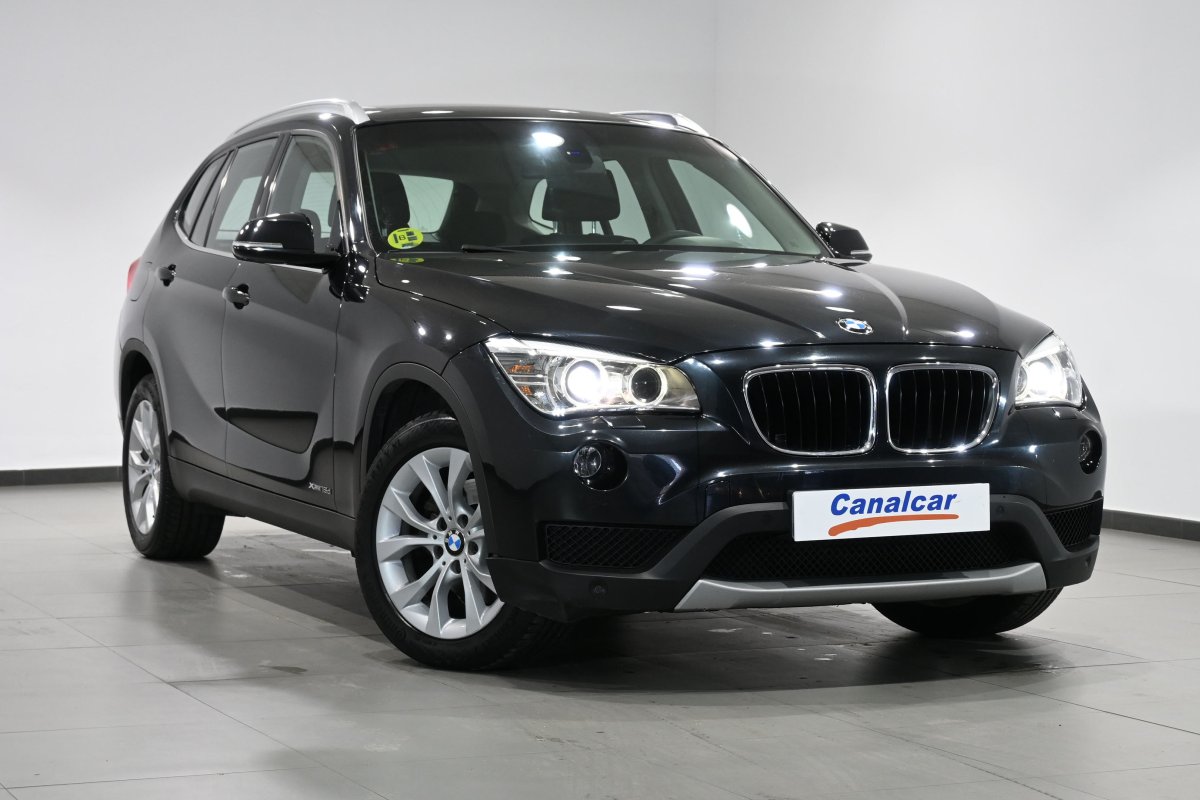 Foto Bmw X1 3