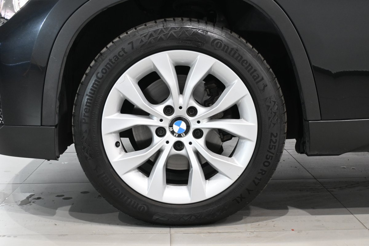 Foto Bmw X1 31