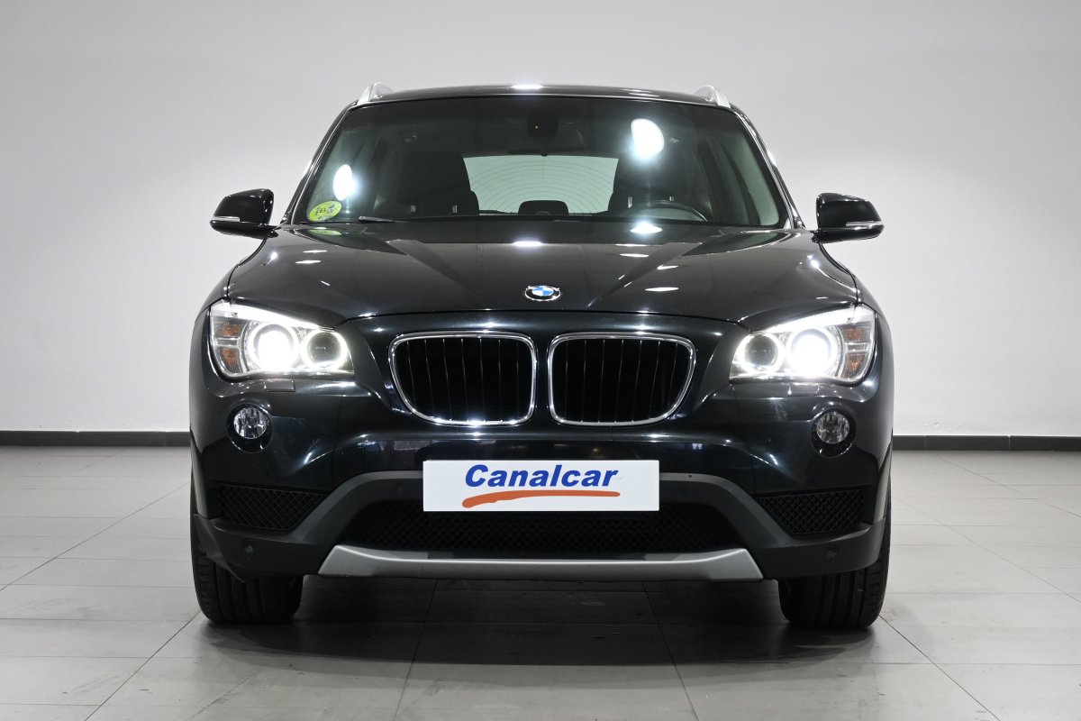 Foto Bmw X1 2