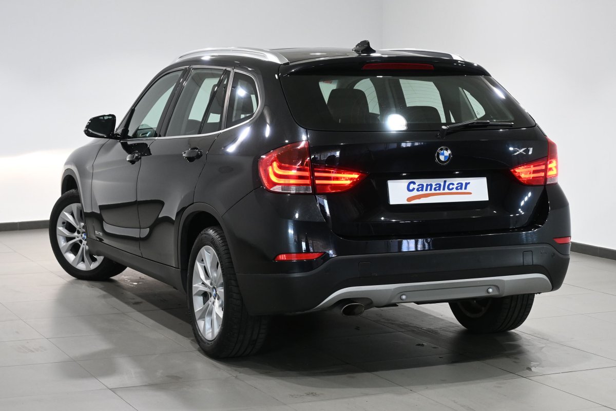 Foto Bmw X1 6