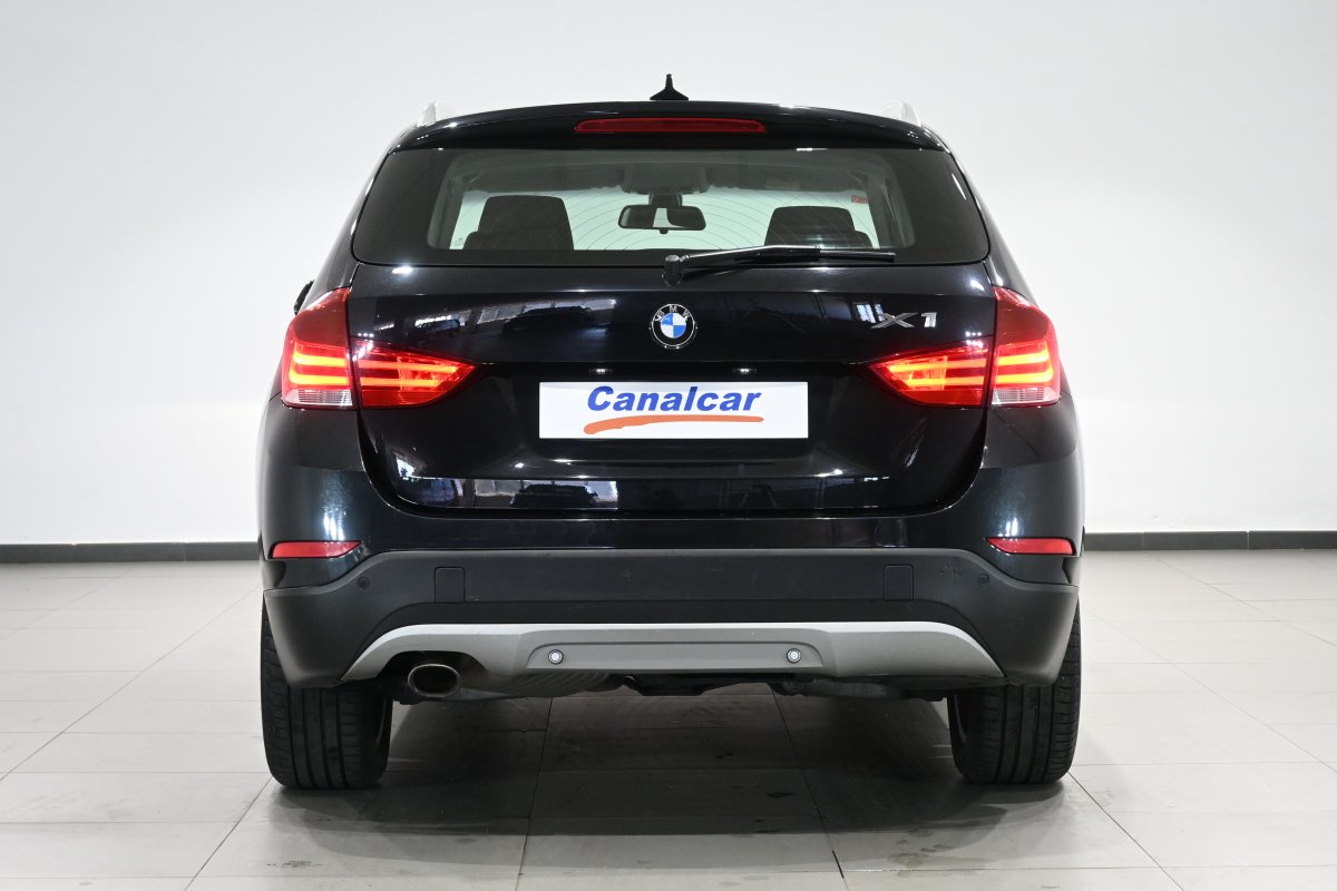 Foto Bmw X1 5
