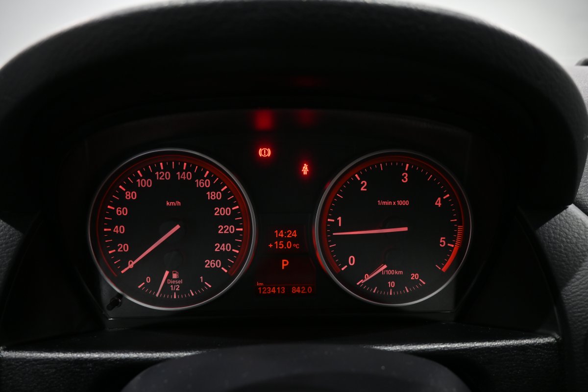 Foto Bmw X1 14