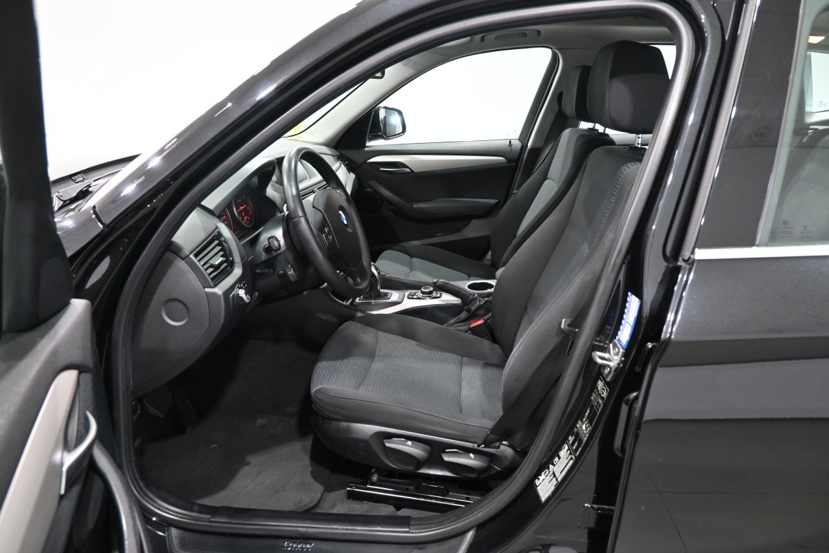 Foto Bmw X1 10