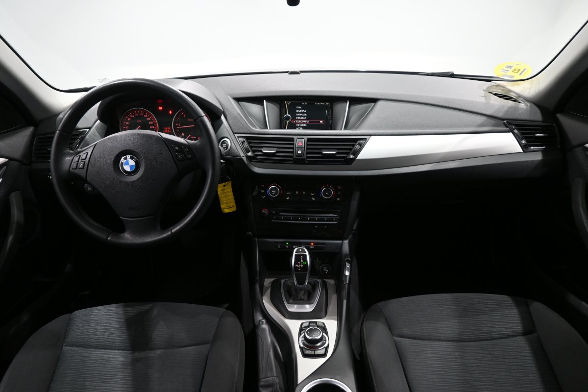 Foto Bmw X1 16