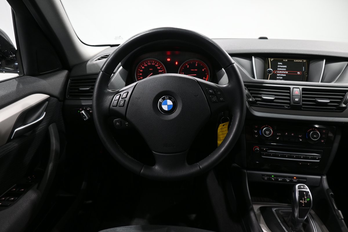 Foto Bmw X1 19