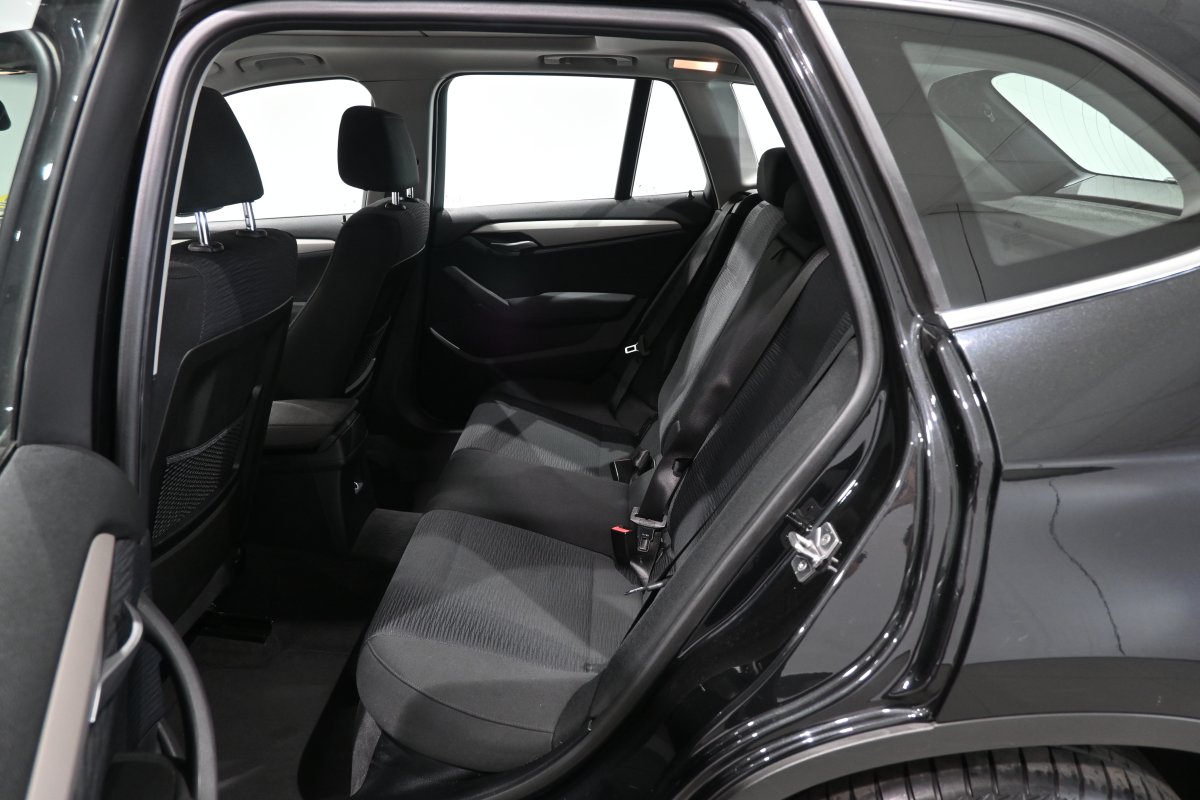 Foto Bmw X1 11