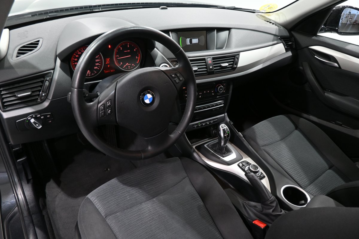 Foto Bmw X1 9