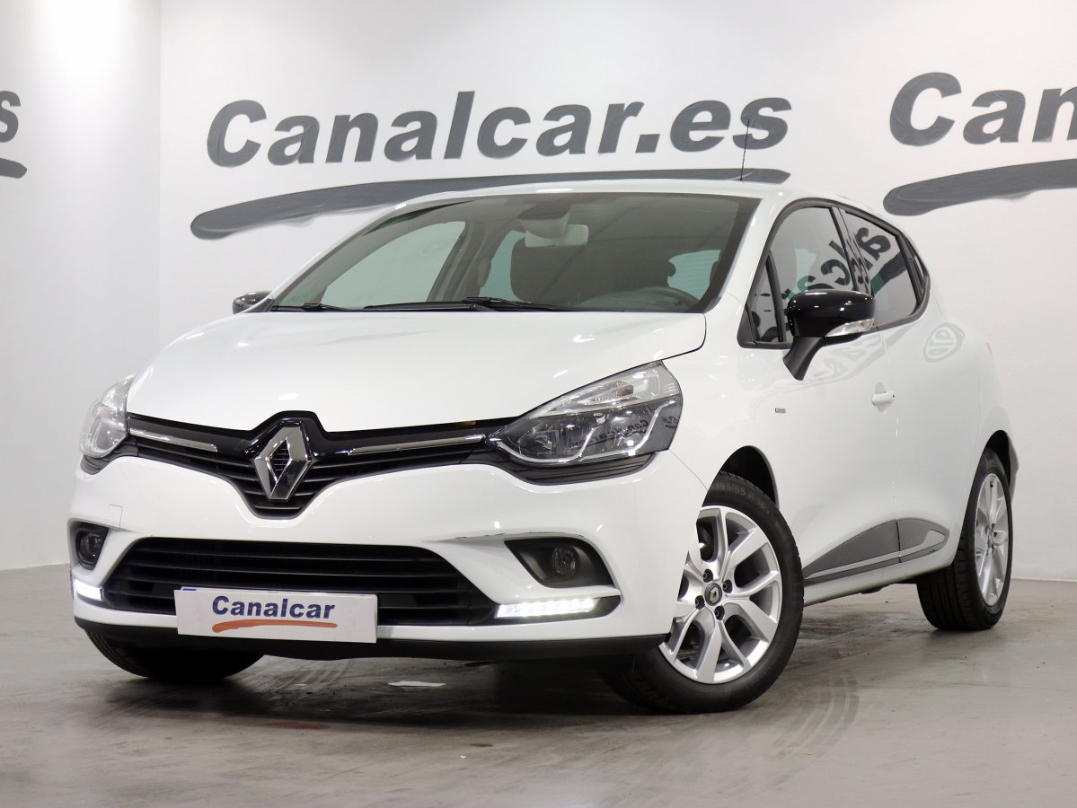 Renault Clio Limited TCe 66 kW (90 CV)