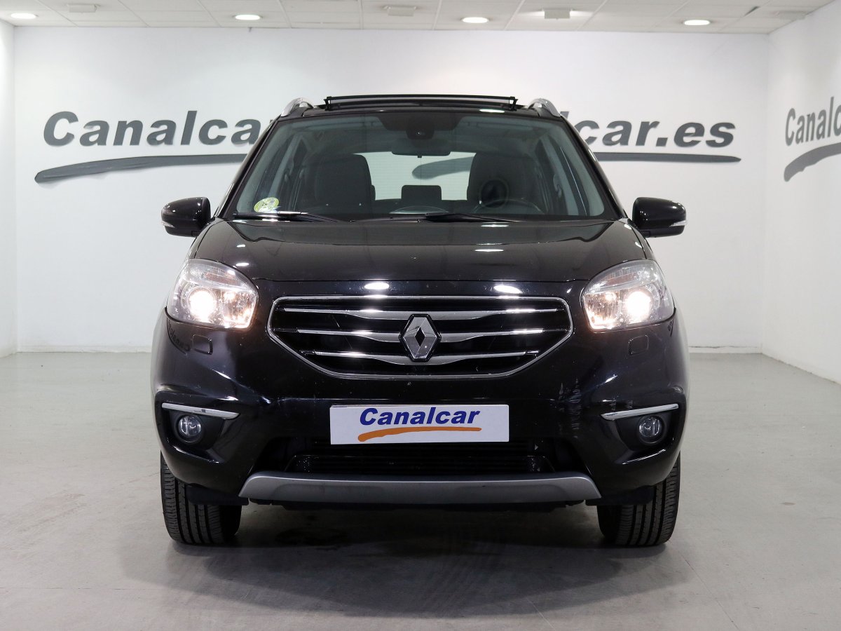 Foto Renault Koleos 2