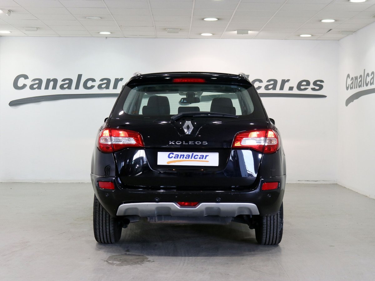 Foto Renault Koleos 5