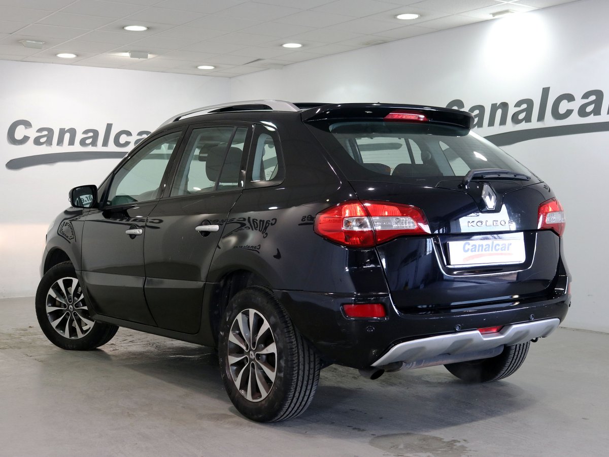 Foto Renault Koleos 6