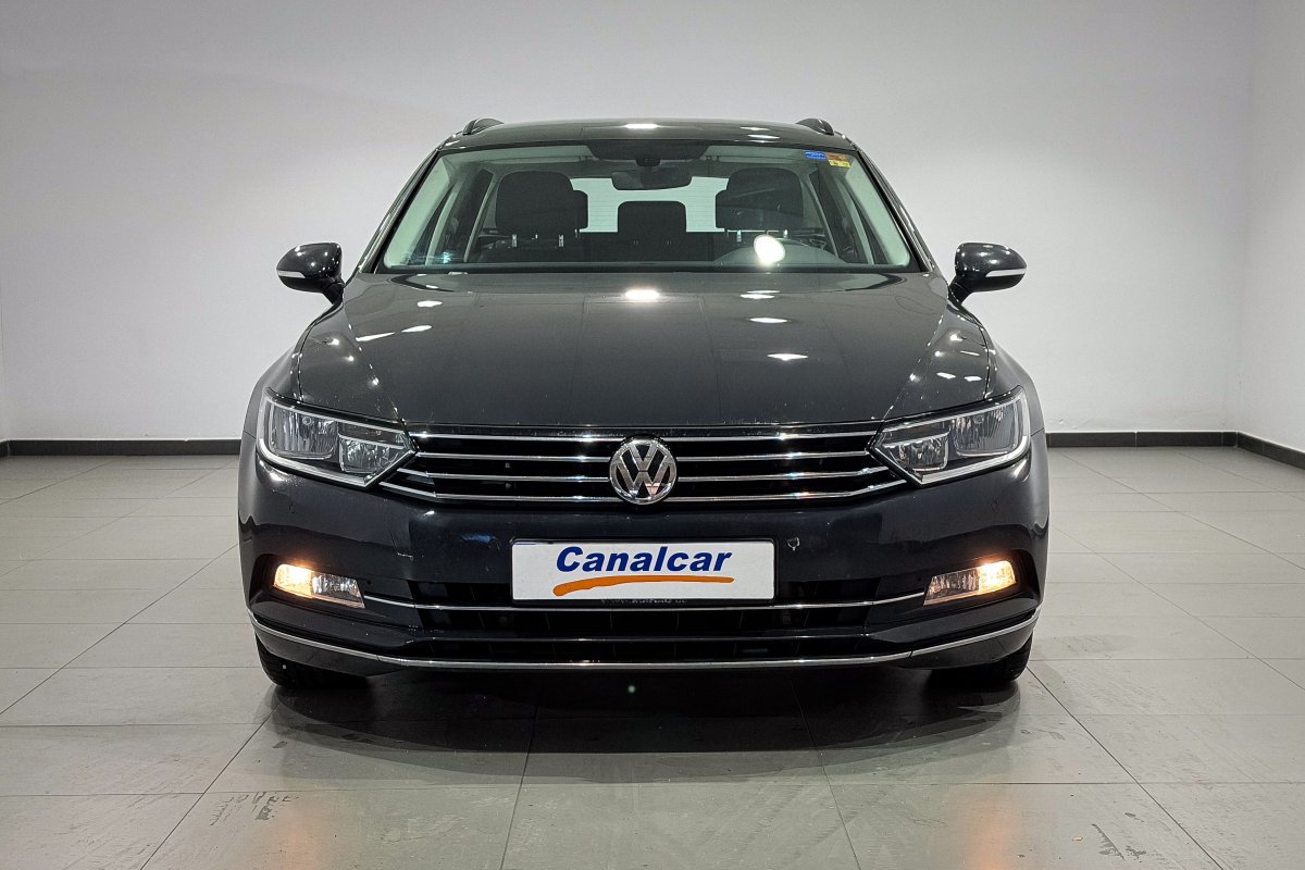 Foto Volkswagen Passat 2