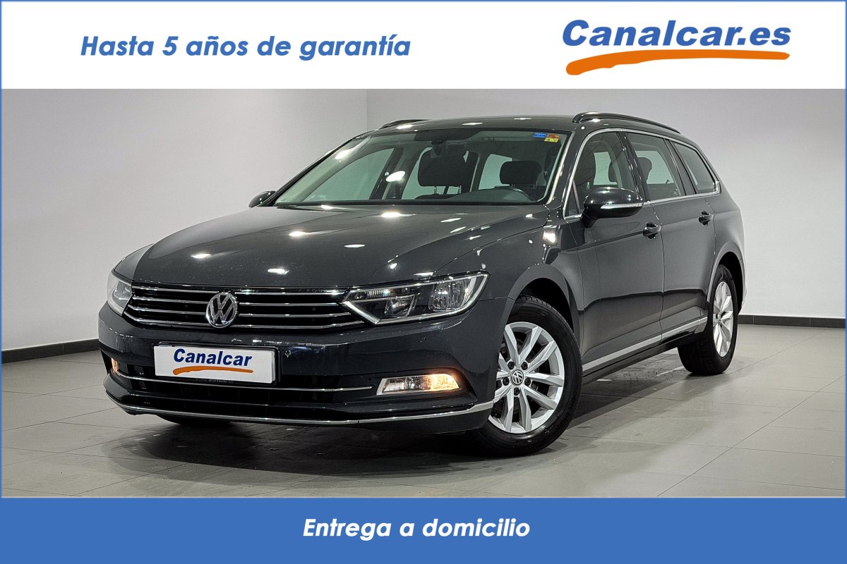 Volkswagen Passat Sport 2.0 TDI 140 kW (190 CV) DSG