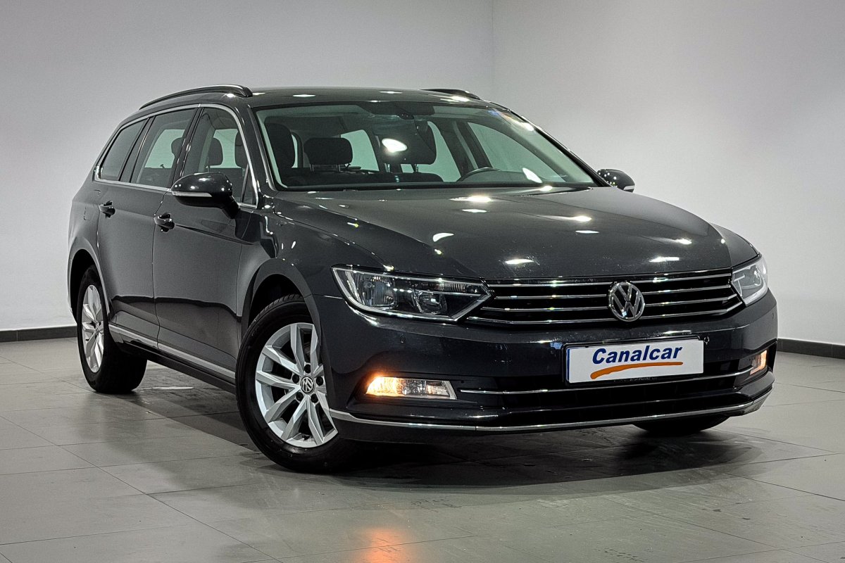 Foto Volkswagen Passat 3