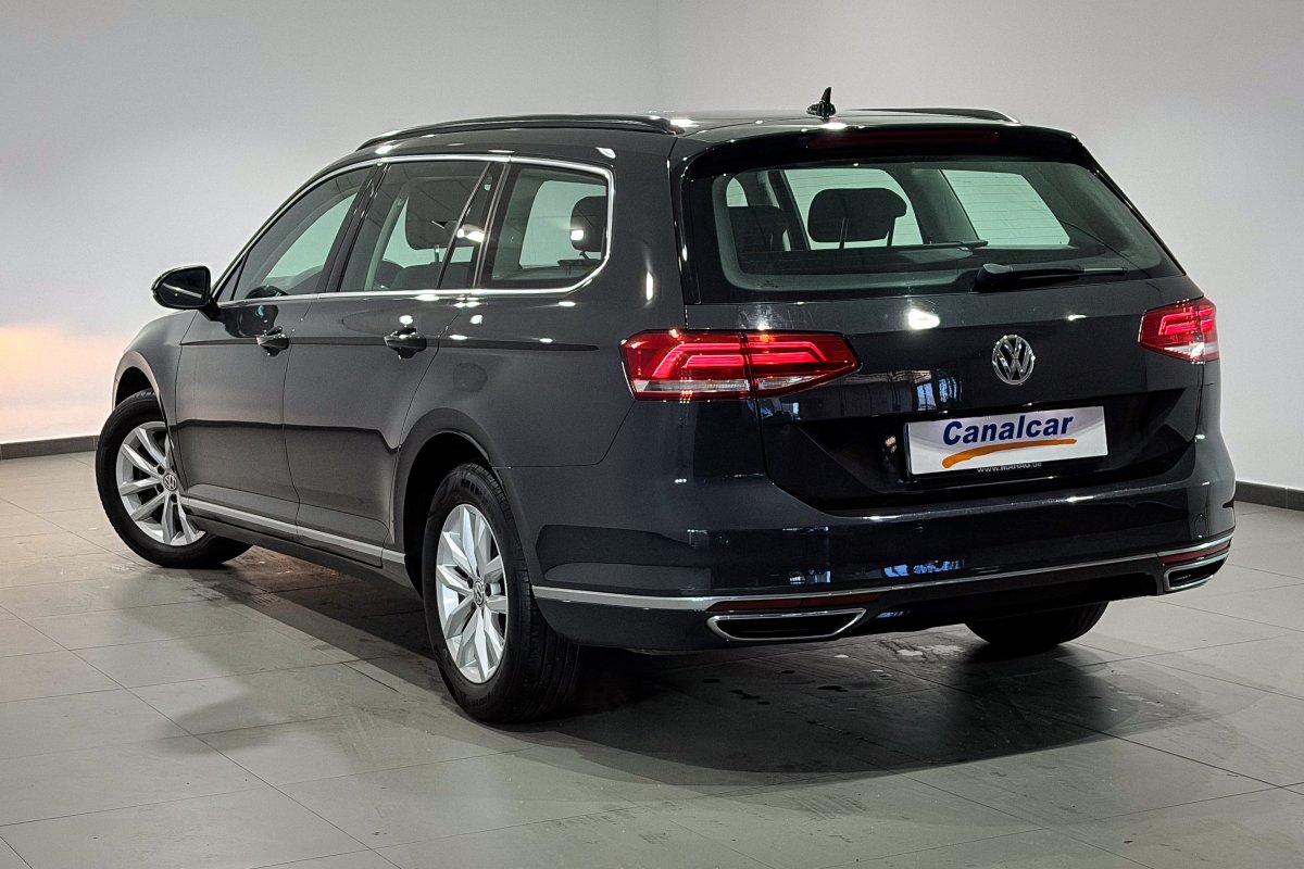 Foto Volkswagen Passat 6