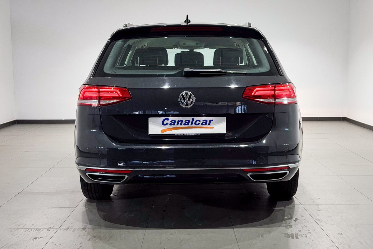 Foto Volkswagen Passat 5