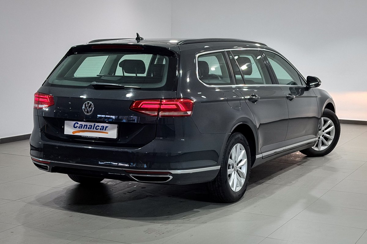 Foto Volkswagen Passat 4