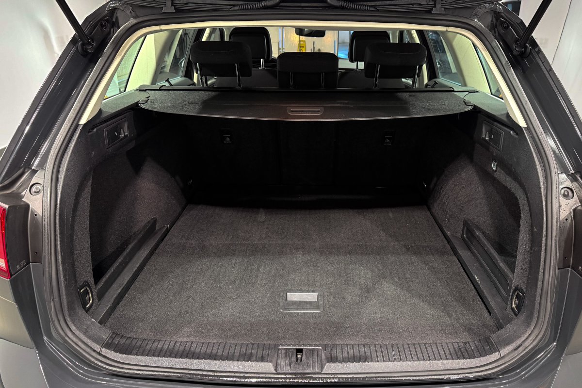 Foto Volkswagen Passat 8