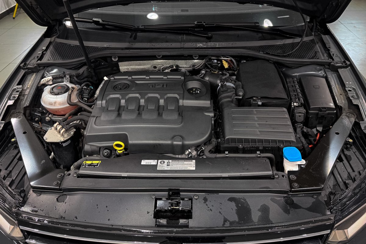 Foto Volkswagen Passat 7