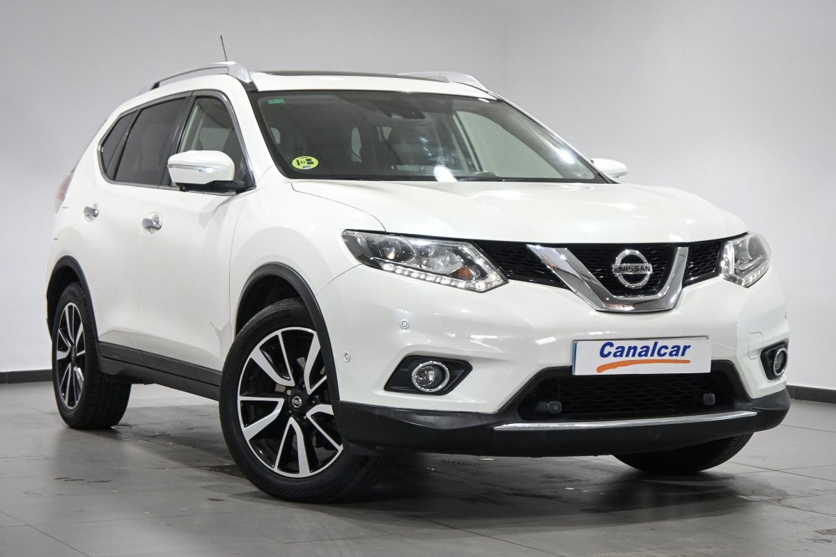 Foto Nissan X-Trail 3