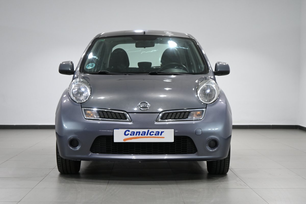 Foto Nissan Micra 2