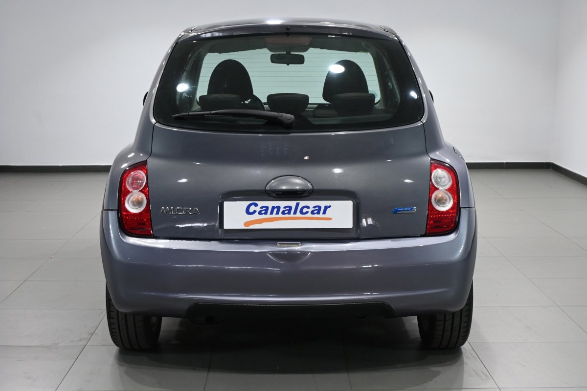 Foto Nissan Micra 3