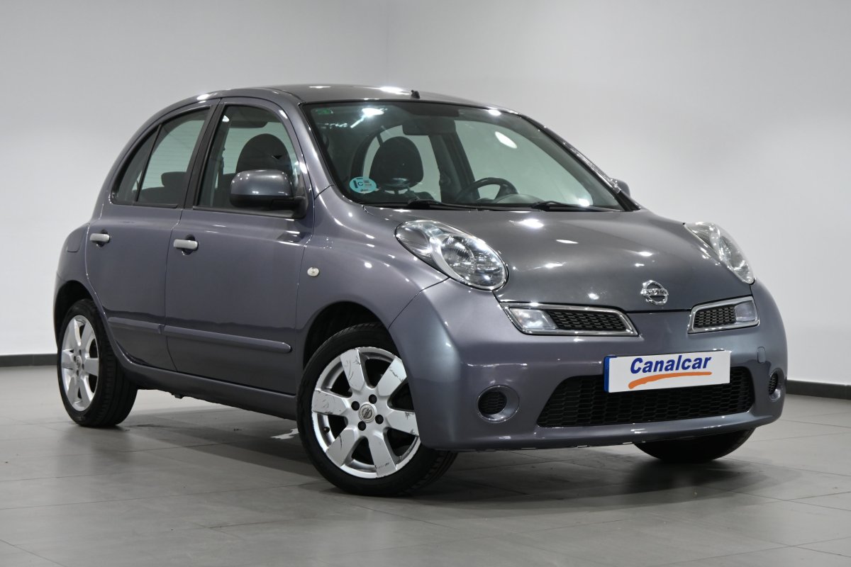 Foto Nissan Micra 5