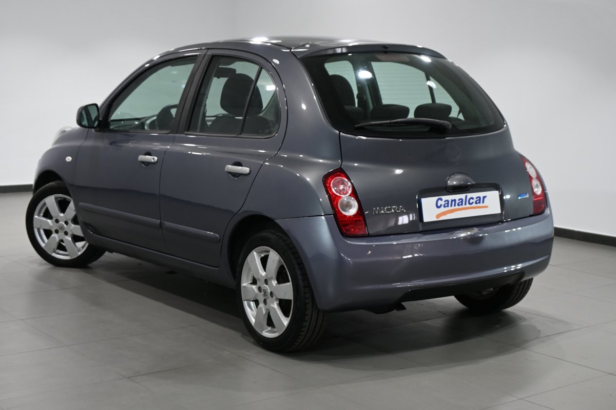 Foto Nissan Micra 6
