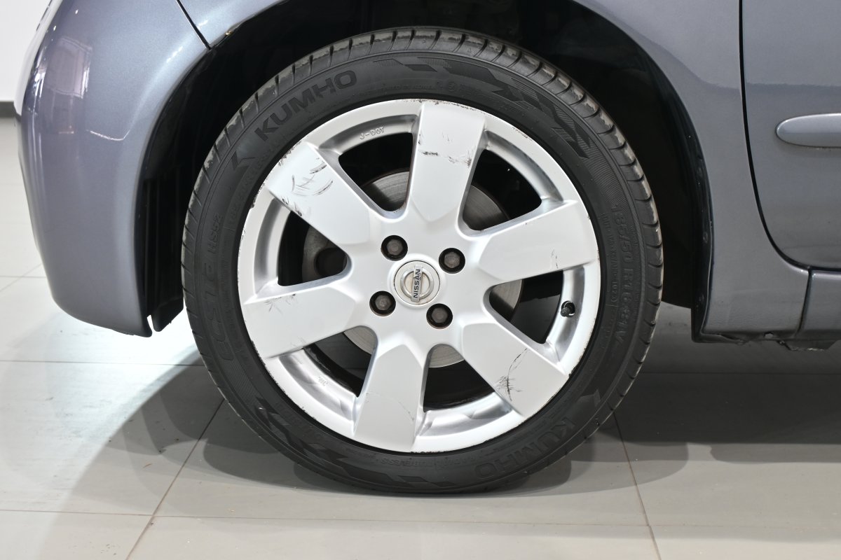 Foto Nissan Micra 22