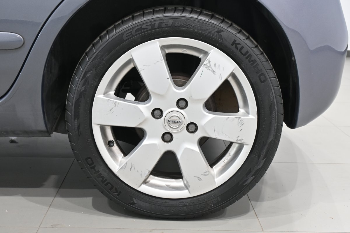 Foto Nissan Micra 23