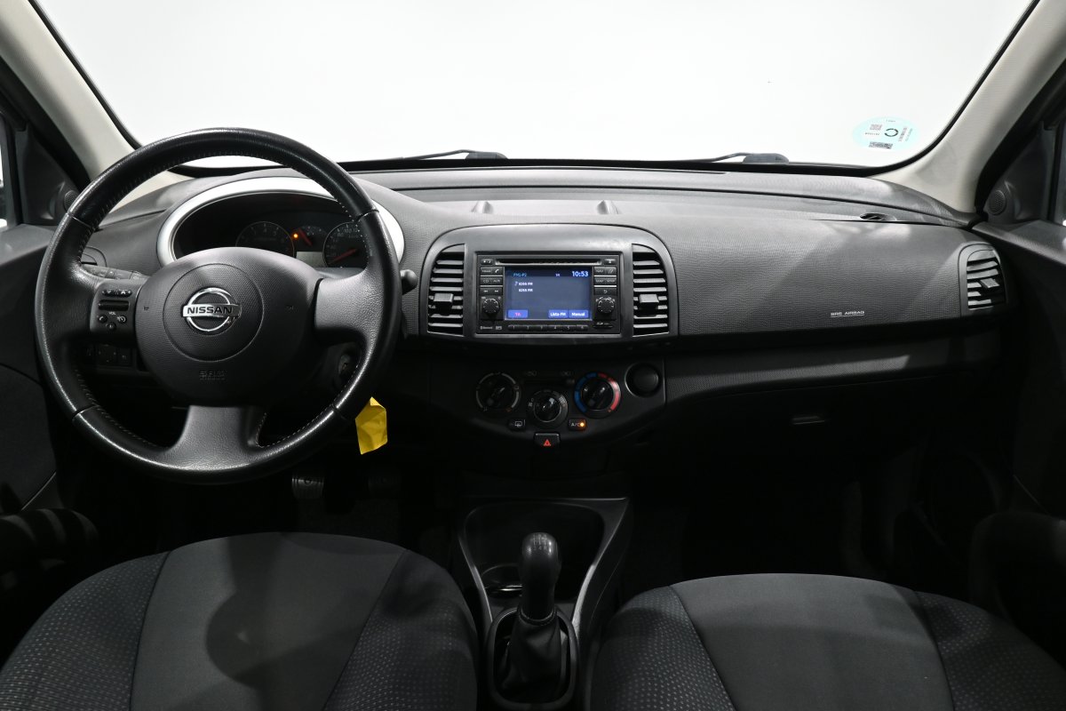 Foto Nissan Micra 15