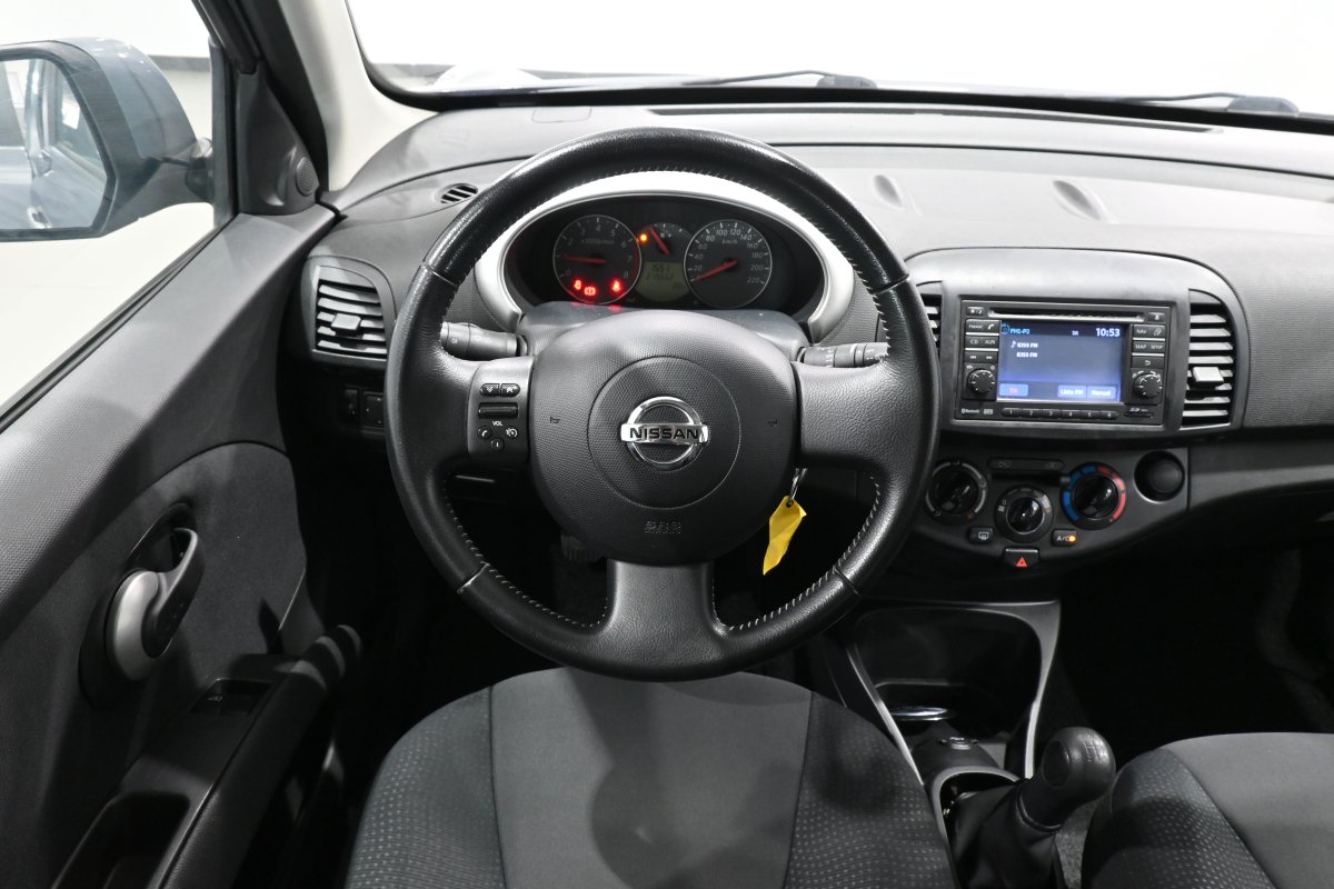 Foto Nissan Micra 16