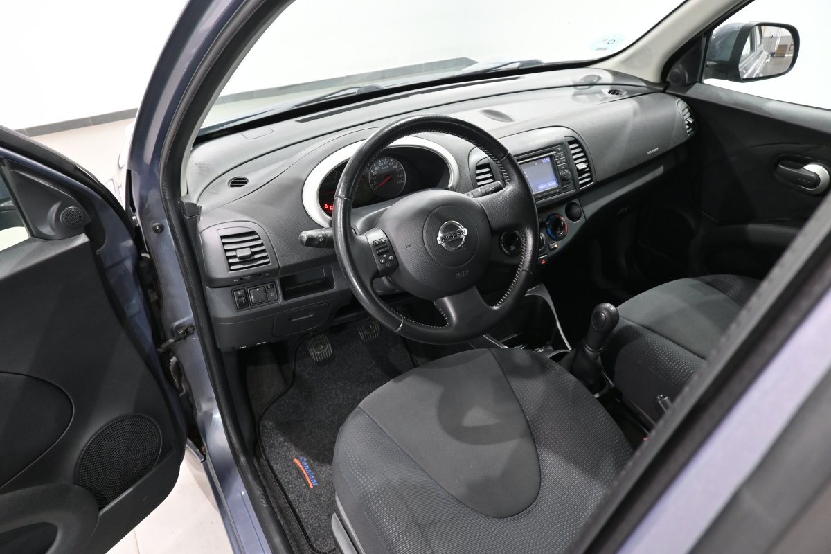 Foto Nissan Micra 8