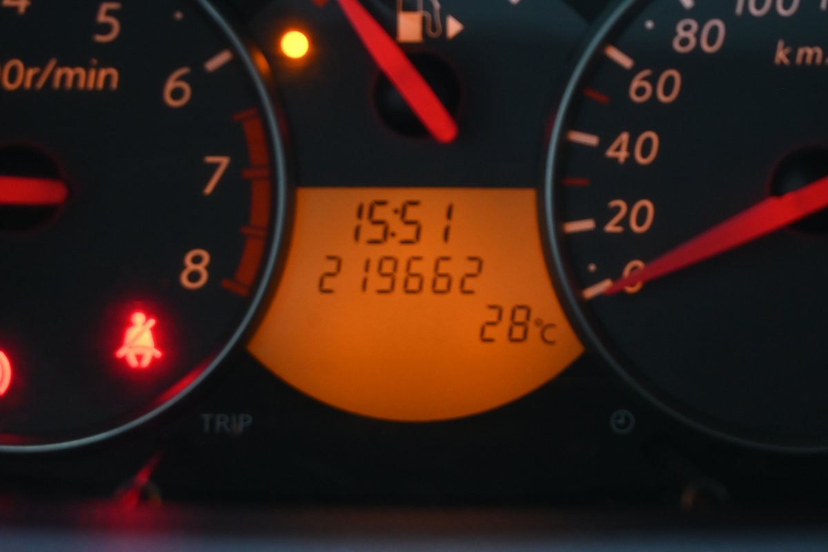 Foto Nissan Micra 11