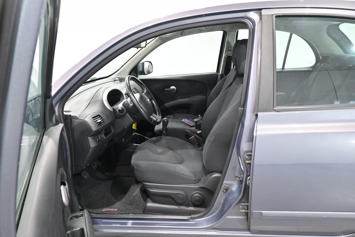 Foto Nissan Micra 9