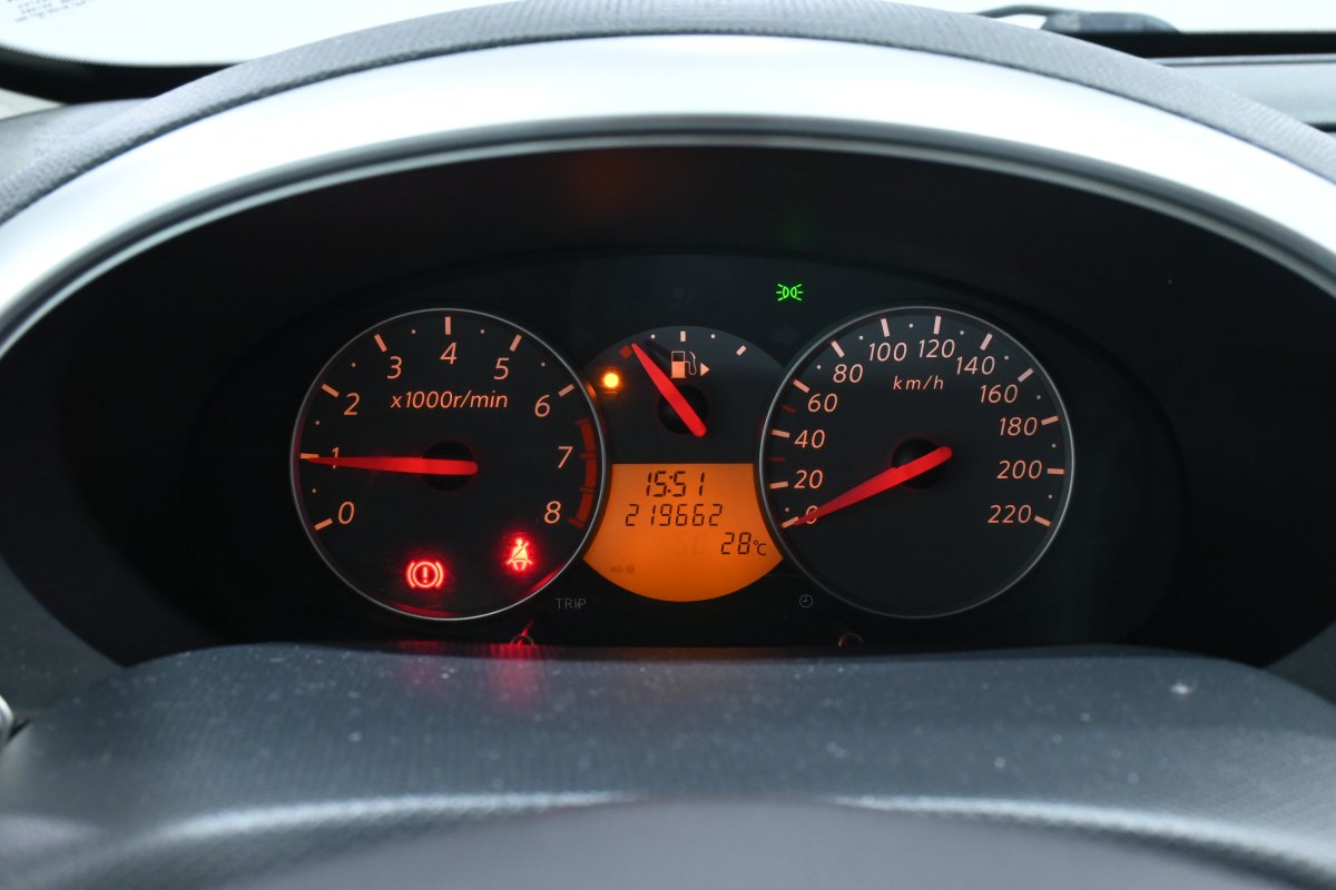 Foto Nissan Micra 12