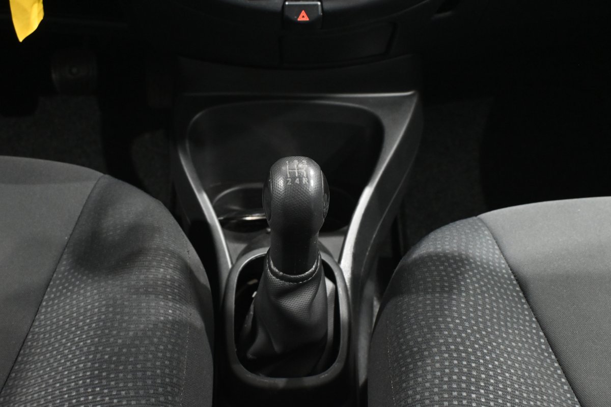 Foto Nissan Micra 17