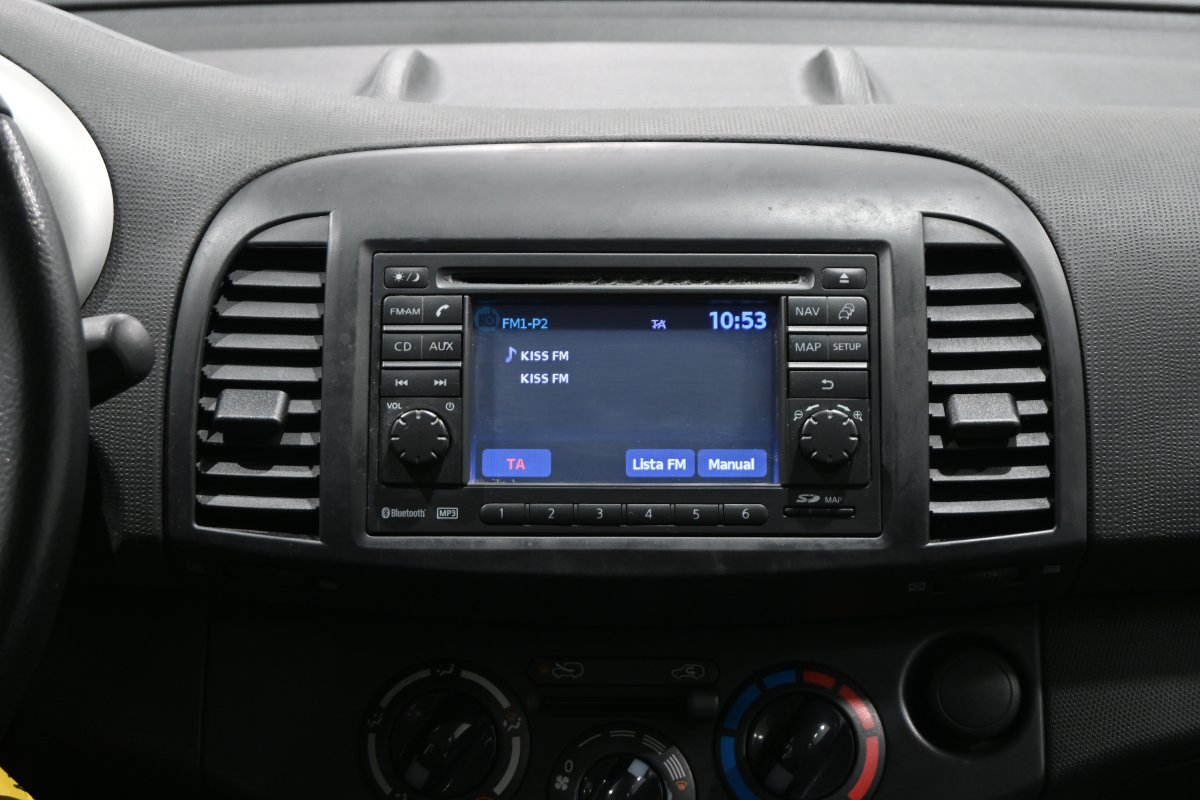 Foto Nissan Micra 13