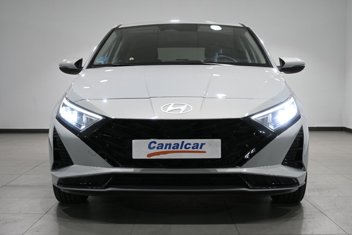 Foto Hyundai i20 2