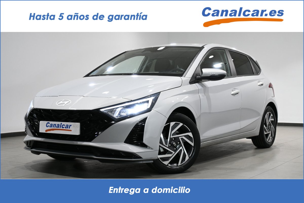 Foto Hyundai i20 1