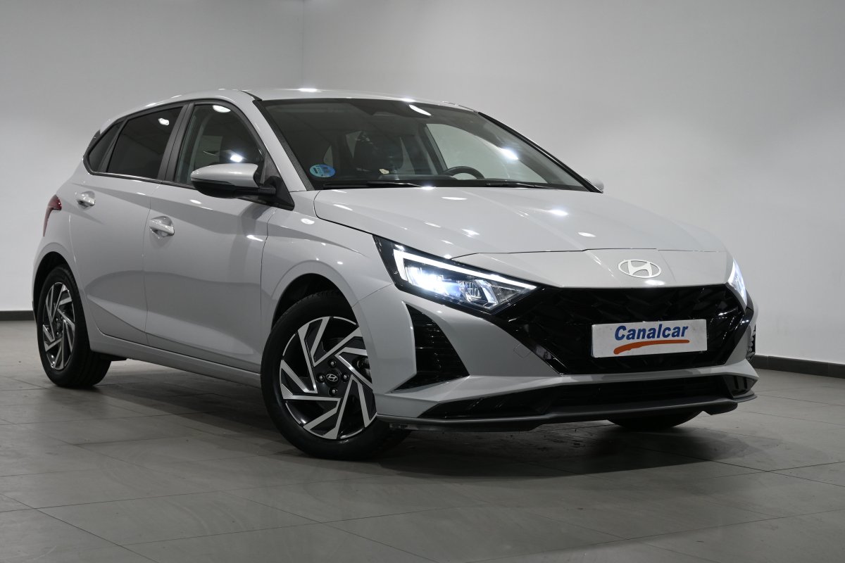 Foto Hyundai i20 3