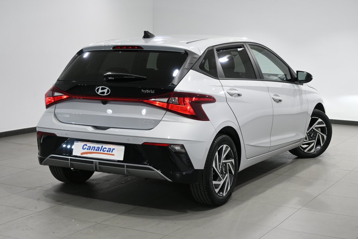 Foto Hyundai i20 4