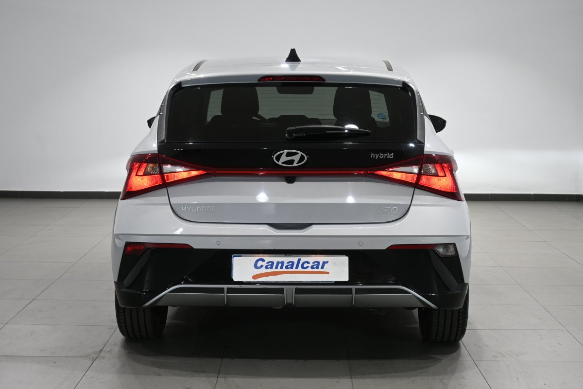 Foto Hyundai i20 5