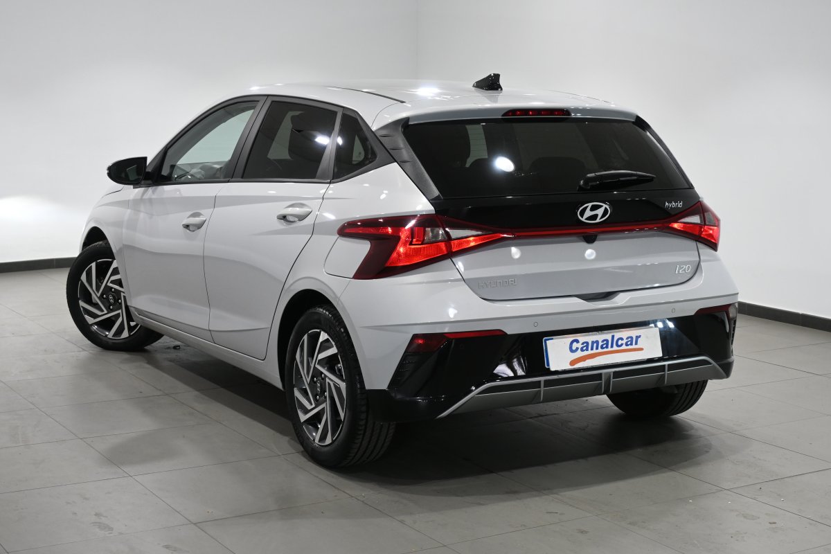 Foto Hyundai i20 6