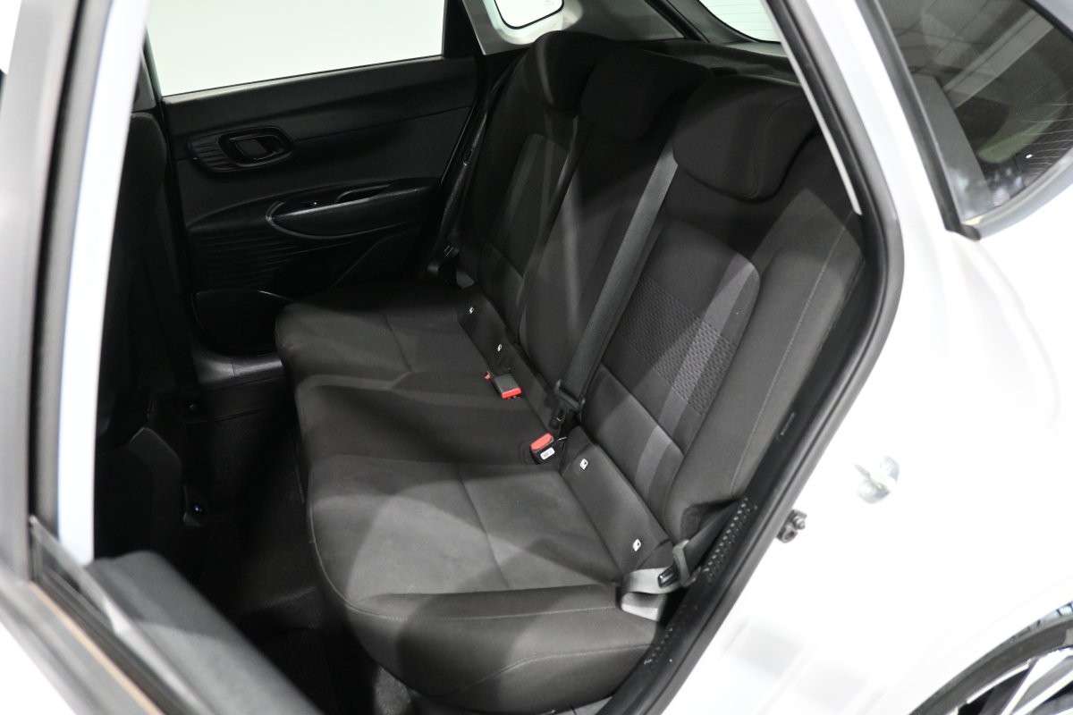 Foto Hyundai i20 11