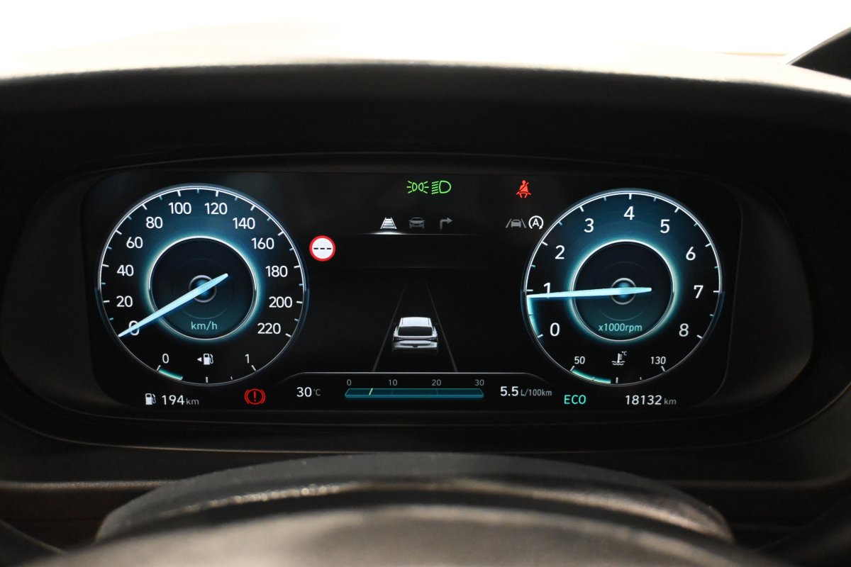 Foto Hyundai i20 13